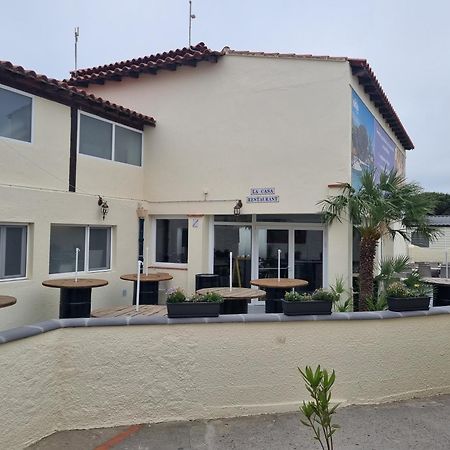 Mobilhome Soleia Neuf 2023 Mar Estang Siblu Village Canet-En-Roussillon Canet-en-Roussillon Exterior foto