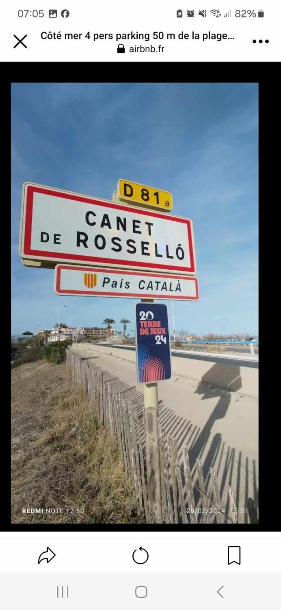 Mobilhome Soleia Neuf 2023 Mar Estang Siblu Village Canet-En-Roussillon Canet-en-Roussillon Exterior foto