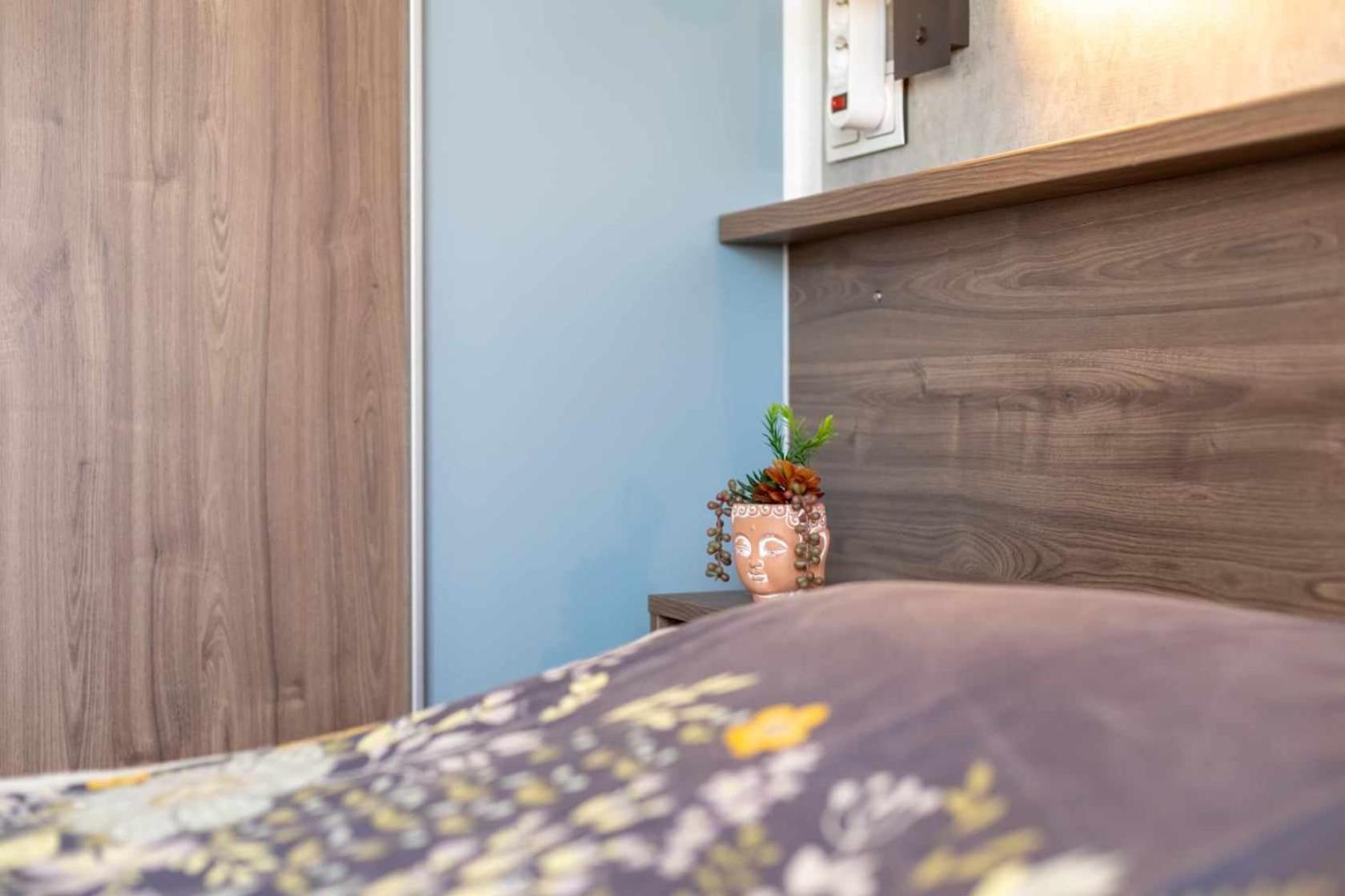 Mobilhome Soleia Neuf 2023 Mar Estang Siblu Village Canet-En-Roussillon Canet-en-Roussillon Exterior foto