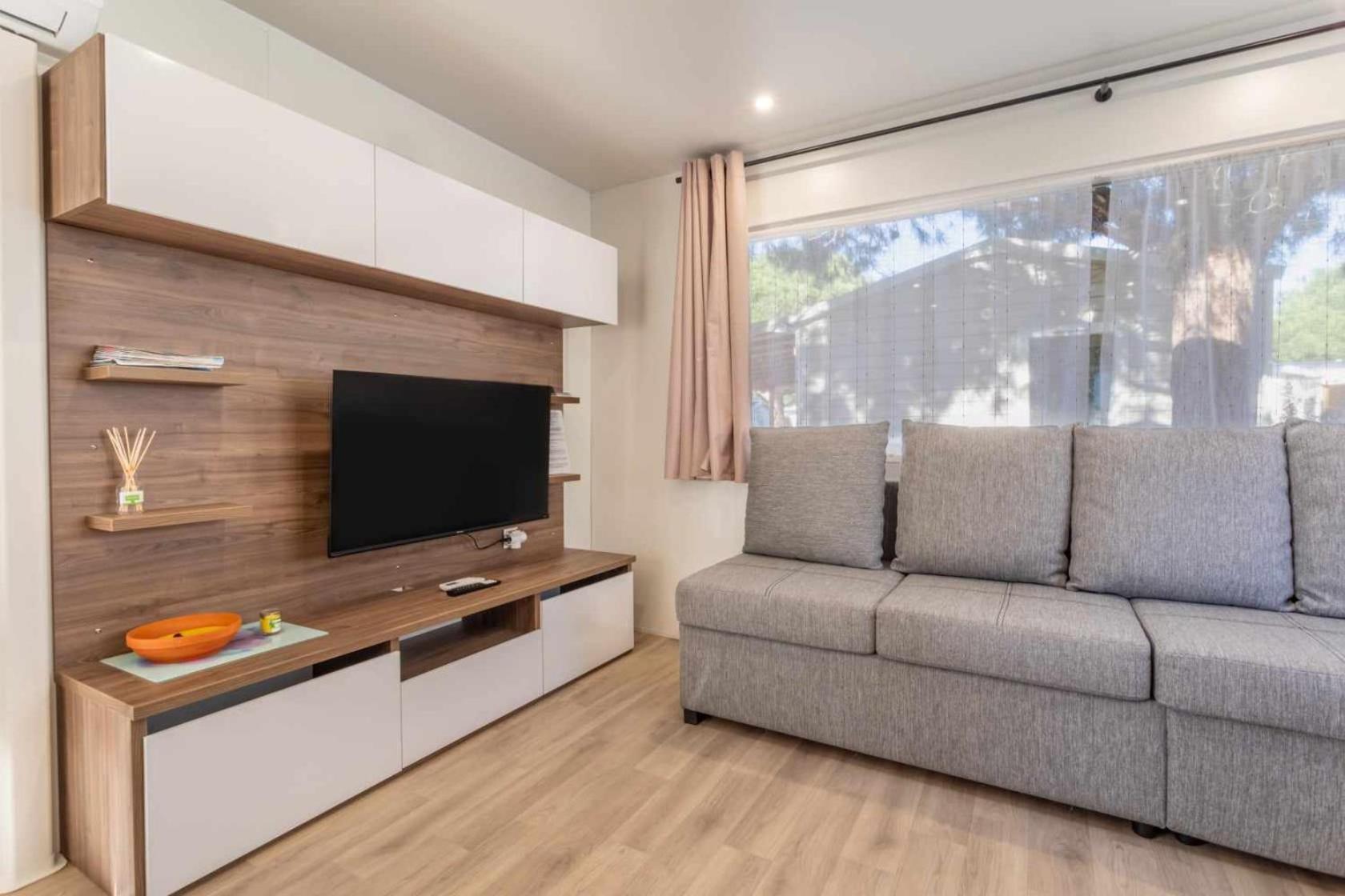 Mobilhome Soleia Neuf 2023 Mar Estang Siblu Village Canet-En-Roussillon Canet-en-Roussillon Exterior foto