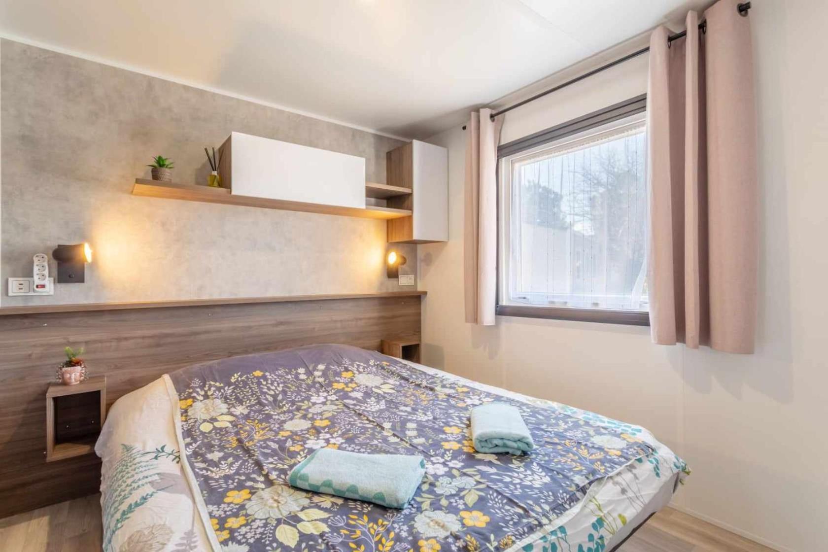 Mobilhome Soleia Neuf 2023 Mar Estang Siblu Village Canet-En-Roussillon Canet-en-Roussillon Exterior foto