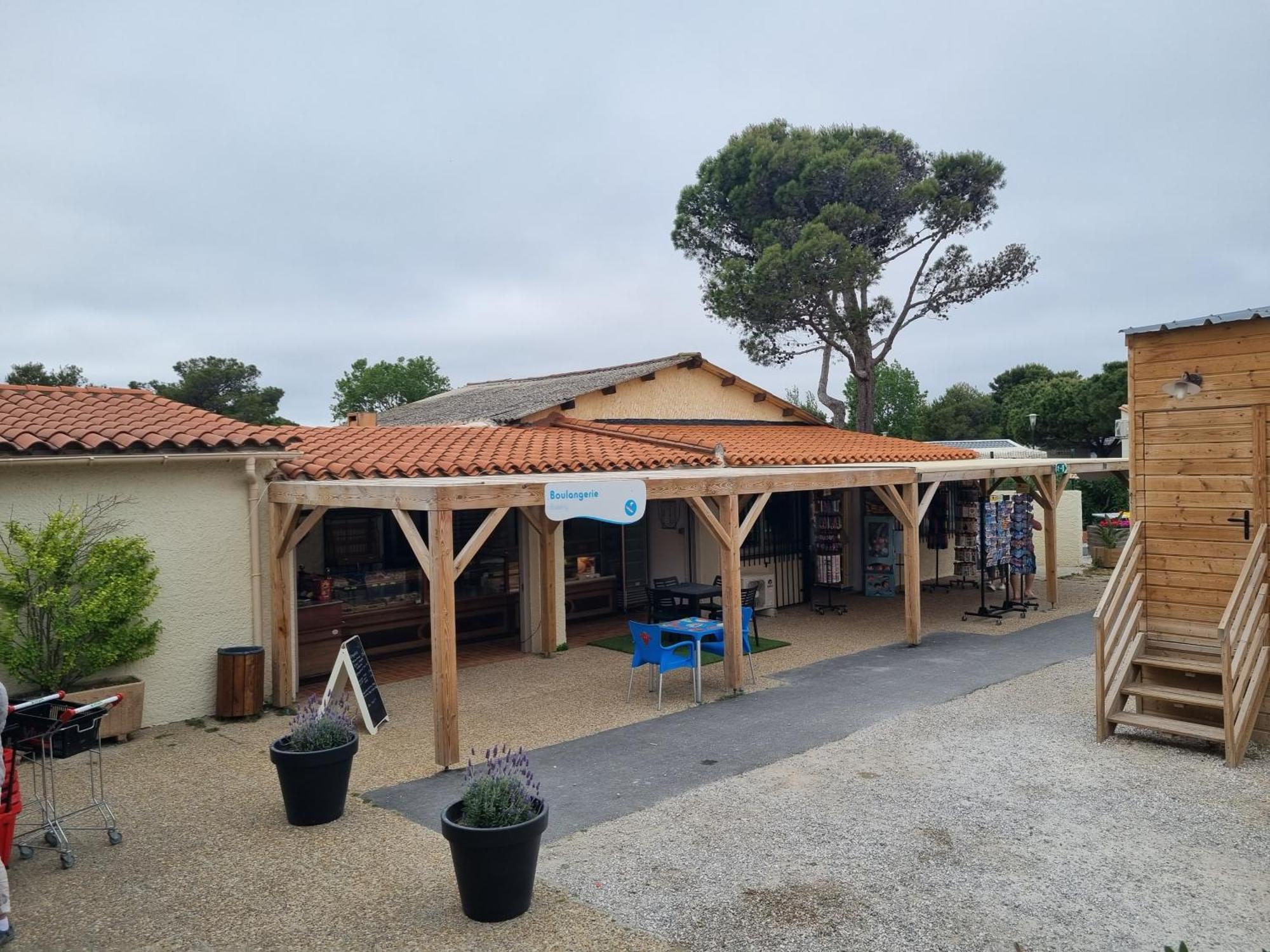 Mobilhome Soleia Neuf 2023 Mar Estang Siblu Village Canet-En-Roussillon Canet-en-Roussillon Exterior foto