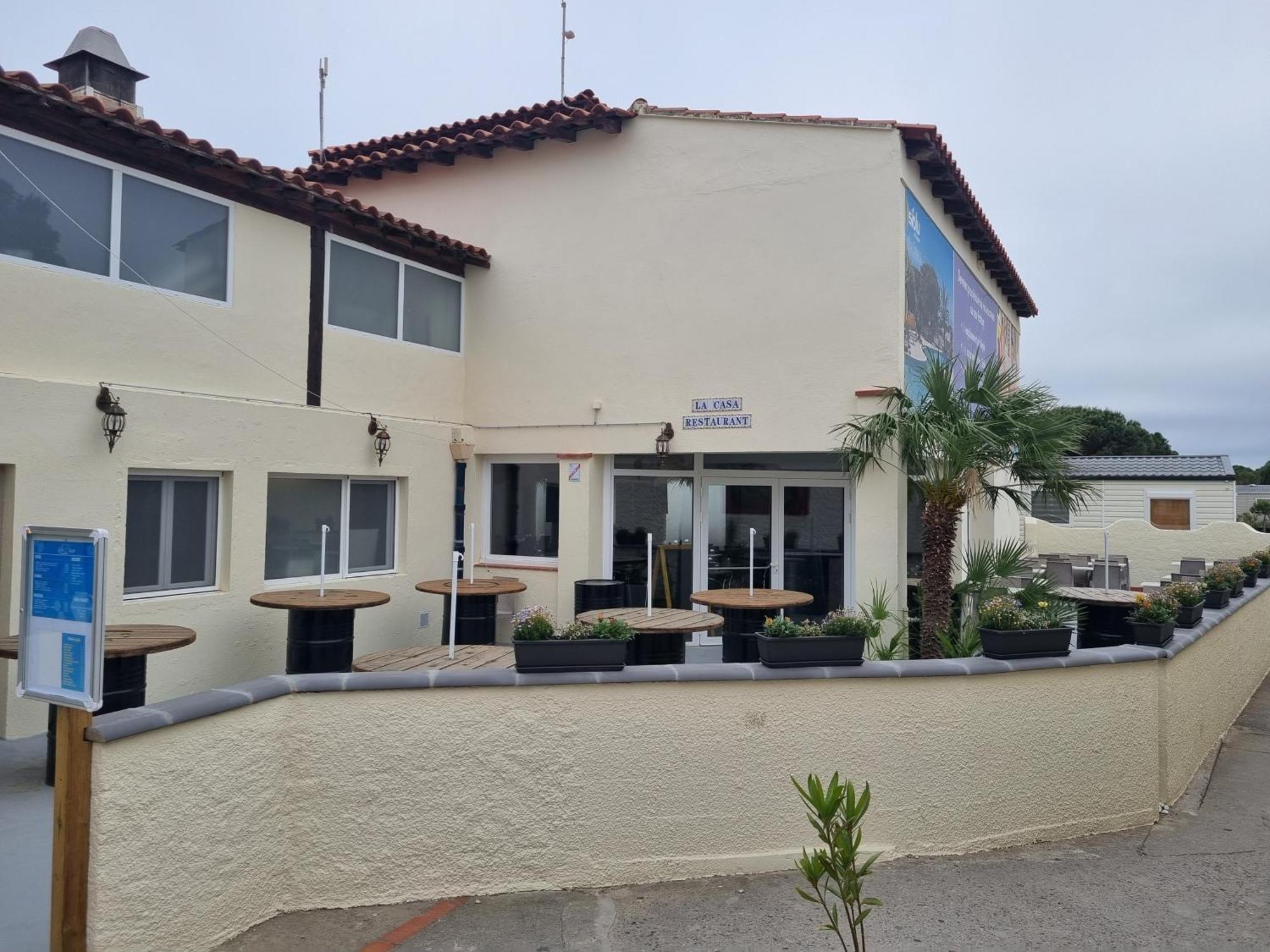 Mobilhome Soleia Neuf 2023 Mar Estang Siblu Village Canet-En-Roussillon Canet-en-Roussillon Exterior foto