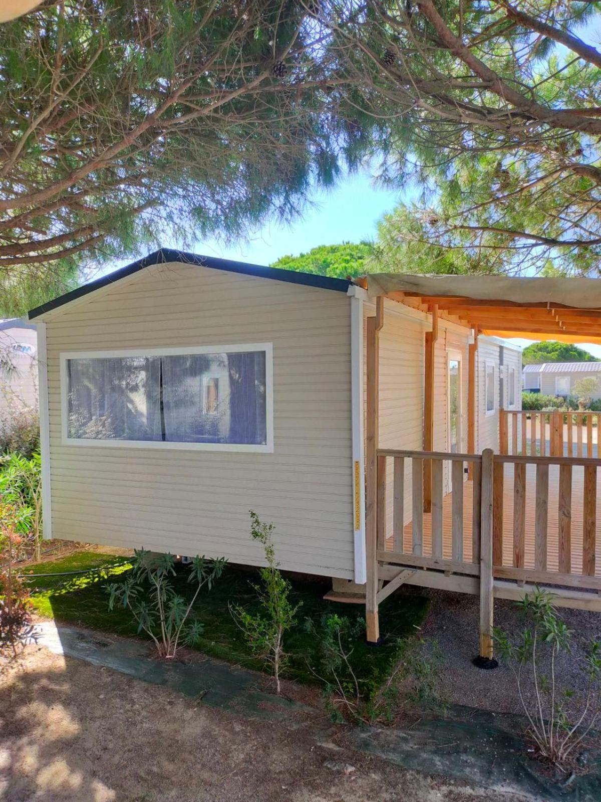 Mobilhome Soleia Neuf 2023 Mar Estang Siblu Village Canet-En-Roussillon Canet-en-Roussillon Exterior foto