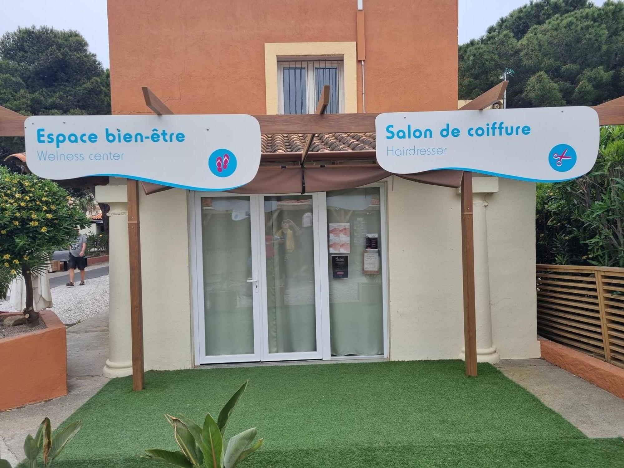 Mobilhome Soleia Neuf 2023 Mar Estang Siblu Village Canet-En-Roussillon Canet-en-Roussillon Exterior foto